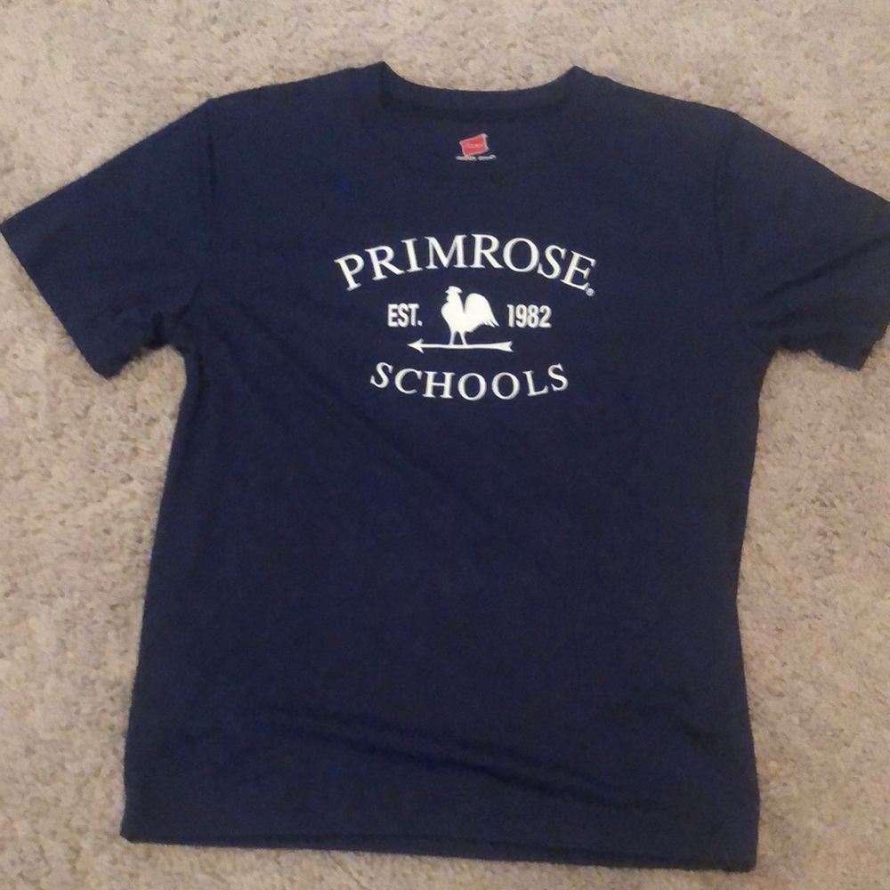 Primrose preschool uniform